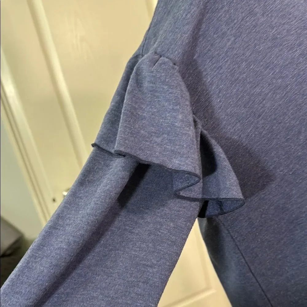 Matilda Jane Deep Blue Long Sleeve Top